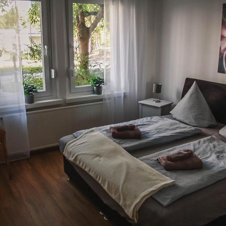 Ferienwohnung Zentrum - Albert Dresden Ngoại thất bức ảnh