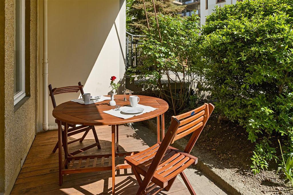 Ferienwohnung Zentrum - Albert Dresden Ngoại thất bức ảnh