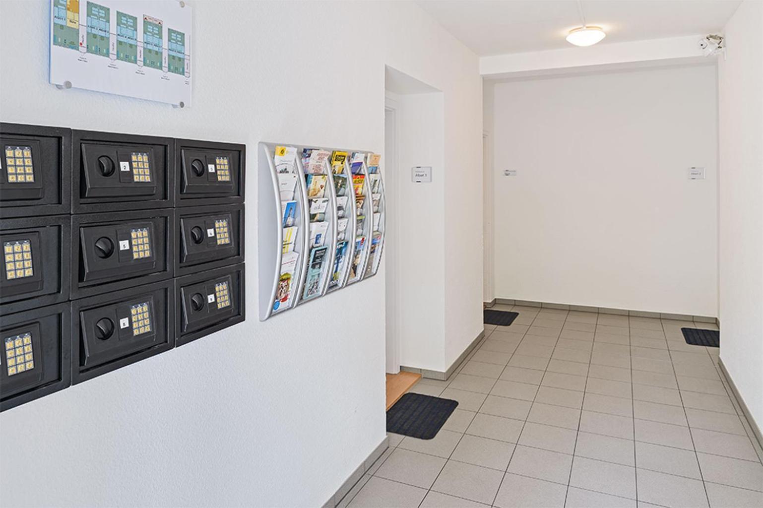 Ferienwohnung Zentrum - Albert Dresden Ngoại thất bức ảnh