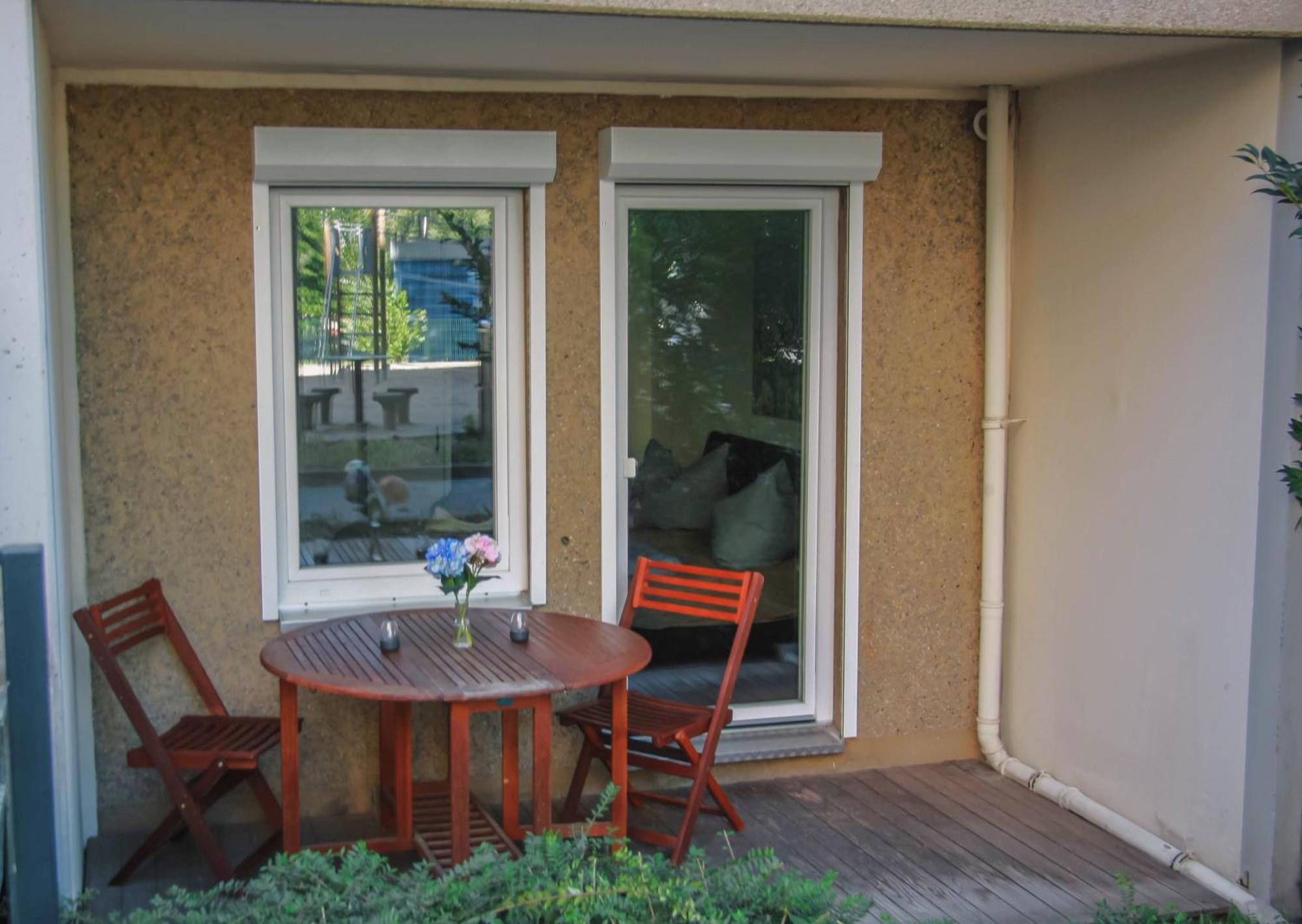 Ferienwohnung Zentrum - Albert Dresden Ngoại thất bức ảnh