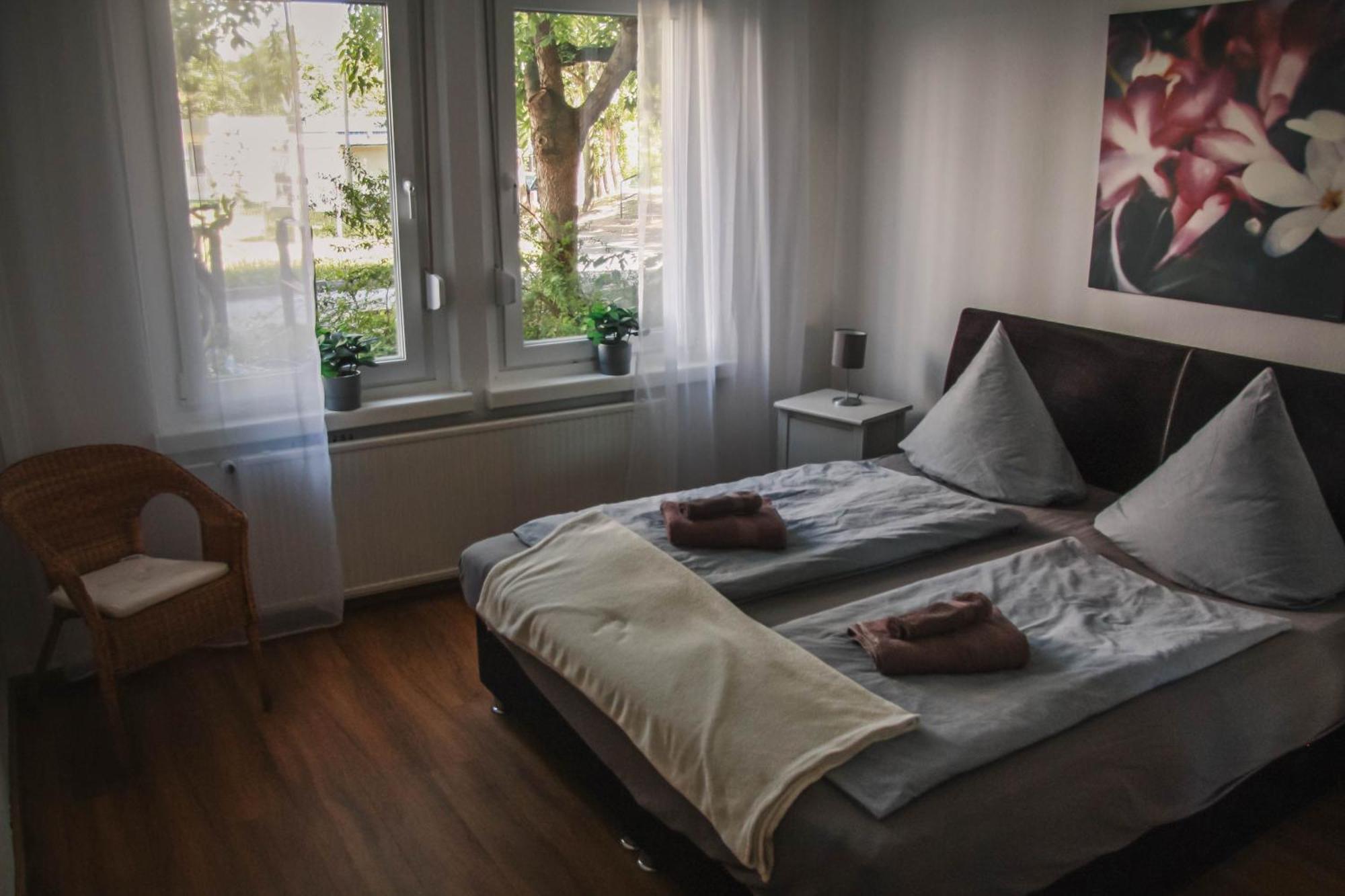Ferienwohnung Zentrum - Albert Dresden Ngoại thất bức ảnh