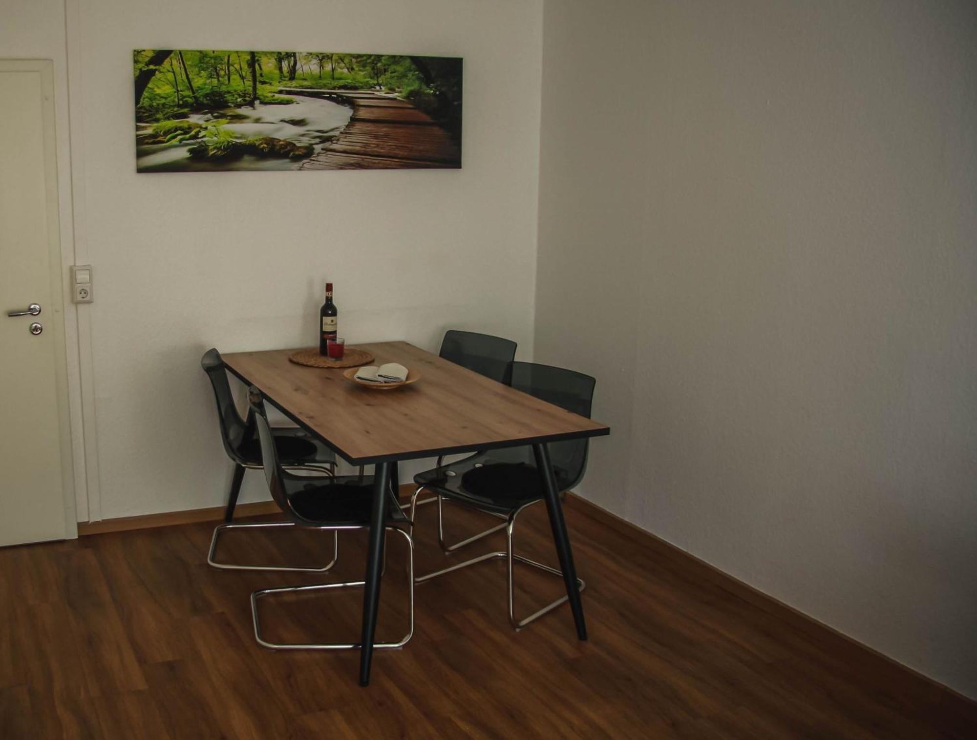Ferienwohnung Zentrum - Albert Dresden Ngoại thất bức ảnh